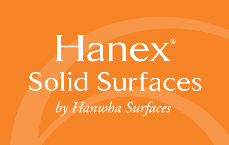цвета Hanex акриловый камень для столешниц